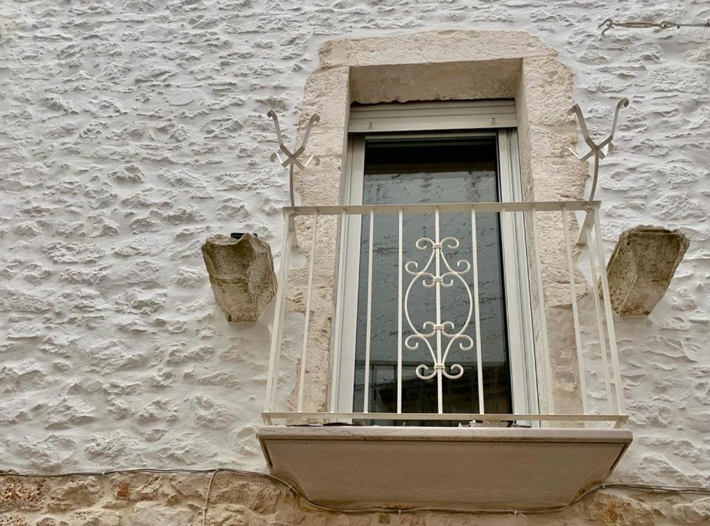 Villa Il Campanile Cisternino Exterior foto